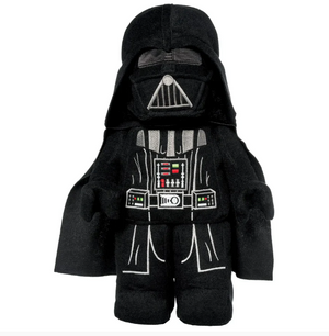 Plush lego Darth vader StarWars figurine