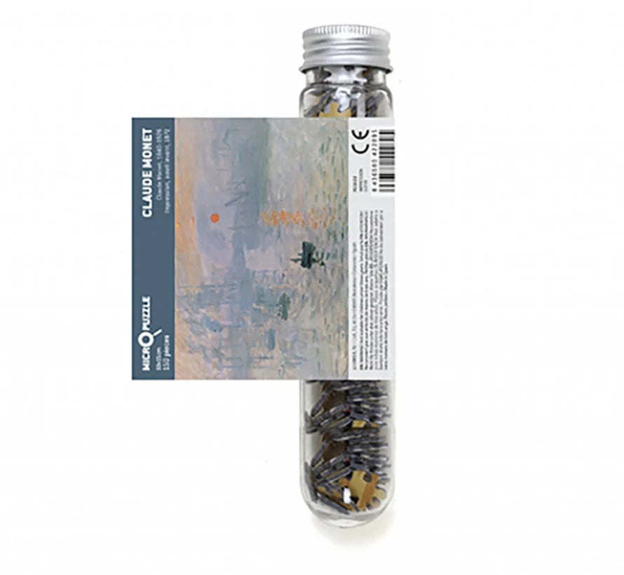 Classic Art Micro Puzzles (150pc.)