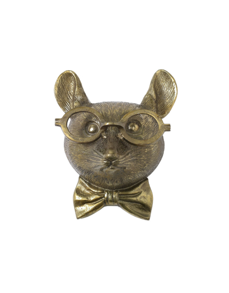 Brass Wall Mount Art