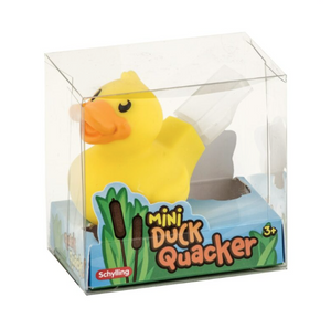 mini duck quacker