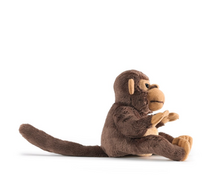 mini monkey finger puppet 