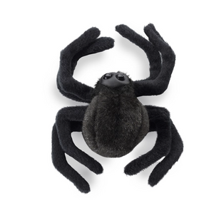 mini spider finger puppet