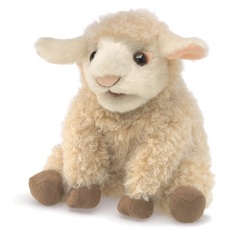 Lamb Hand Puppet