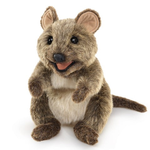 Quokka Hand Puppet