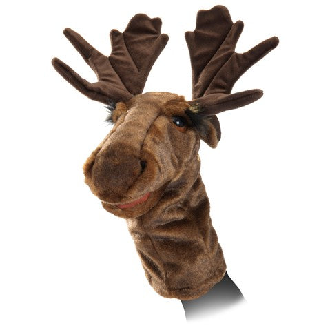 Moose Hand Puppet