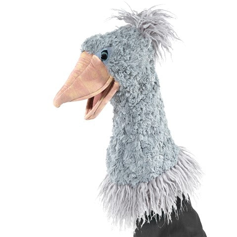 Shoebill Hand Puppet