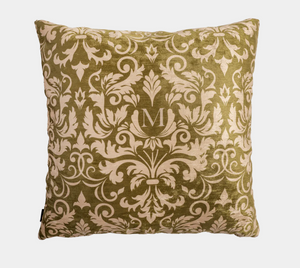 Circus - Muzaluci Velvet Pillow