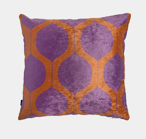 Dove Retro - Muzaluci Velvet Pillow