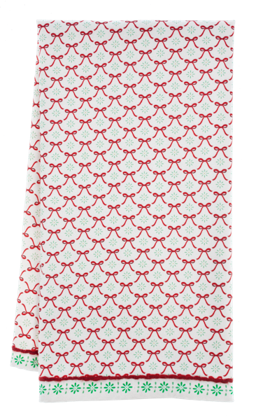 Holiday House Tea Towels (4 Styles)
