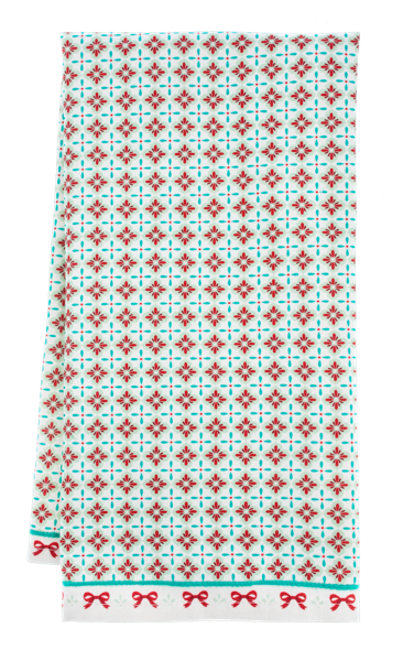 Holiday House Tea Towels (4 Styles)