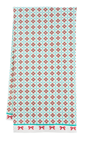 Holiday House Tea Towels (4 Styles)