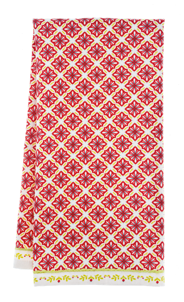 Holiday House Tea Towels (4 Styles)