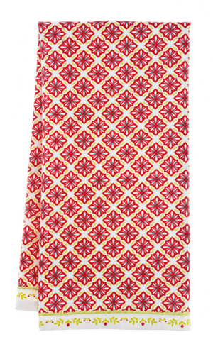 Holiday House Tea Towels (4 Styles)