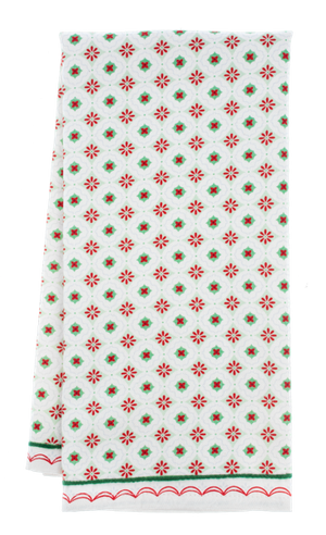 Holiday House Tea Towels (4 Styles)