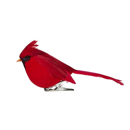 Cardinal Clip-on Ornament