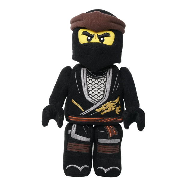 Plush Lego Ninjago Cole