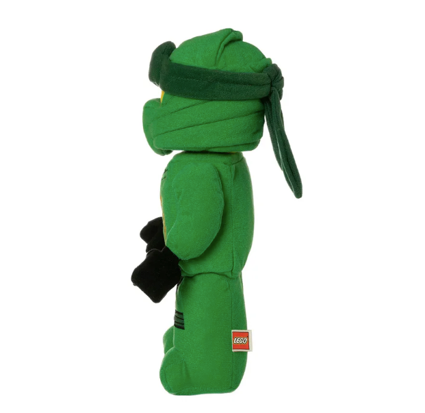 plush lego figurine ninjago Lloyd