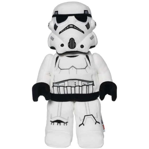 Star Wars stormtrooper plush toy figurine