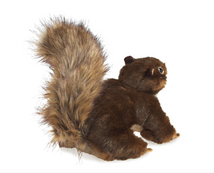 Red Squirrel Puppet