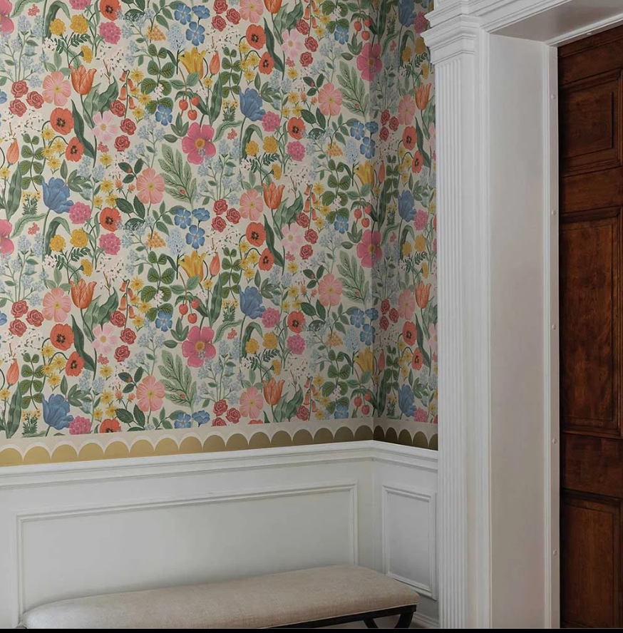 Blossom Wallpaper by Rifle Paper Co. (4 Colourways)