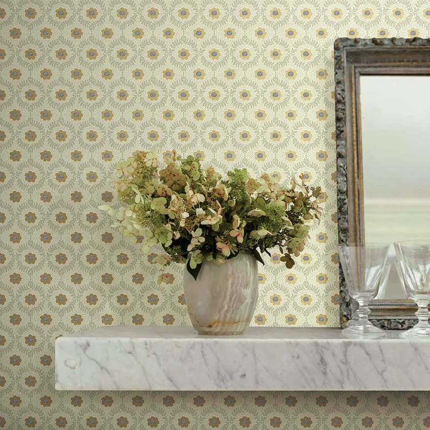 Emma Wallpaper by Rifle Paper Co. (4 Colourways)