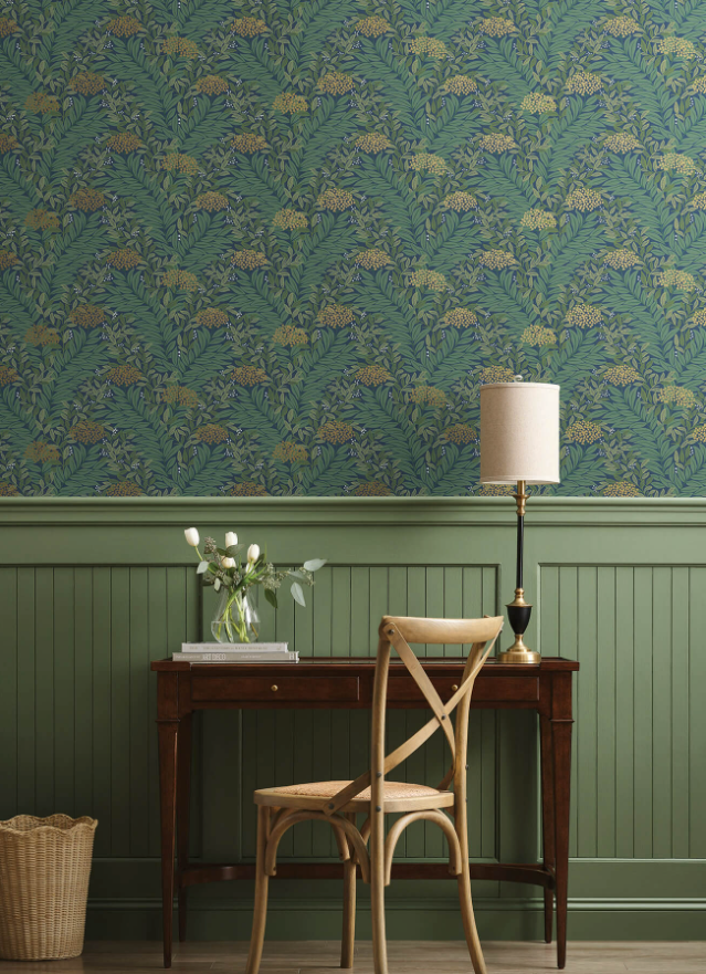 Highgrove Wallpaper by Rifle Paper Co.(6 Colourways)