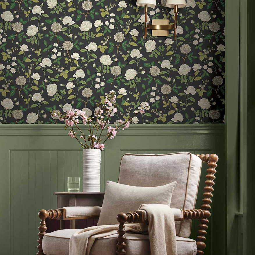 Roses Wallpaper by Rifle Paper Co. (6 Colourways)