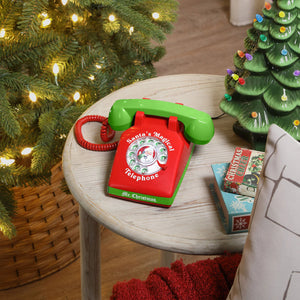 Santa's Magical Telephone