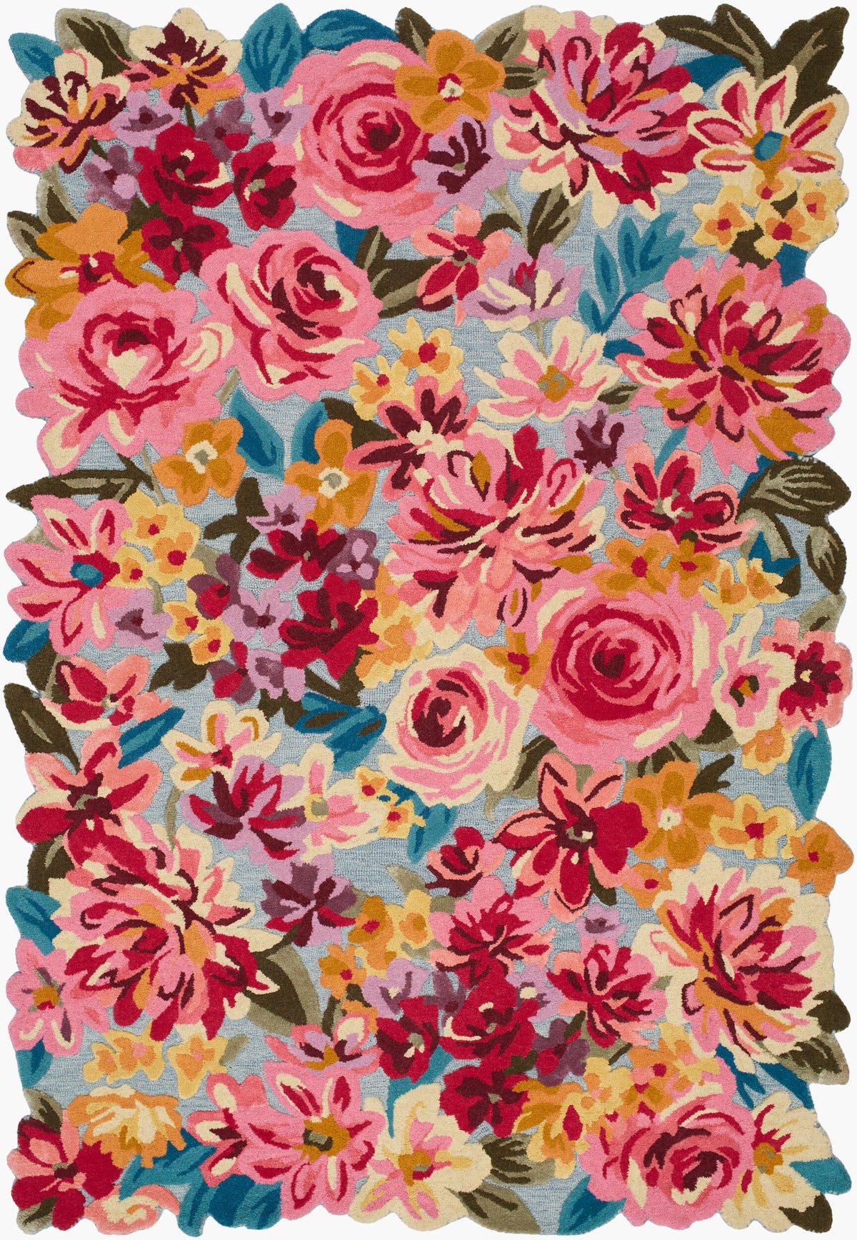 Festoon Rug (in 2 Colours)