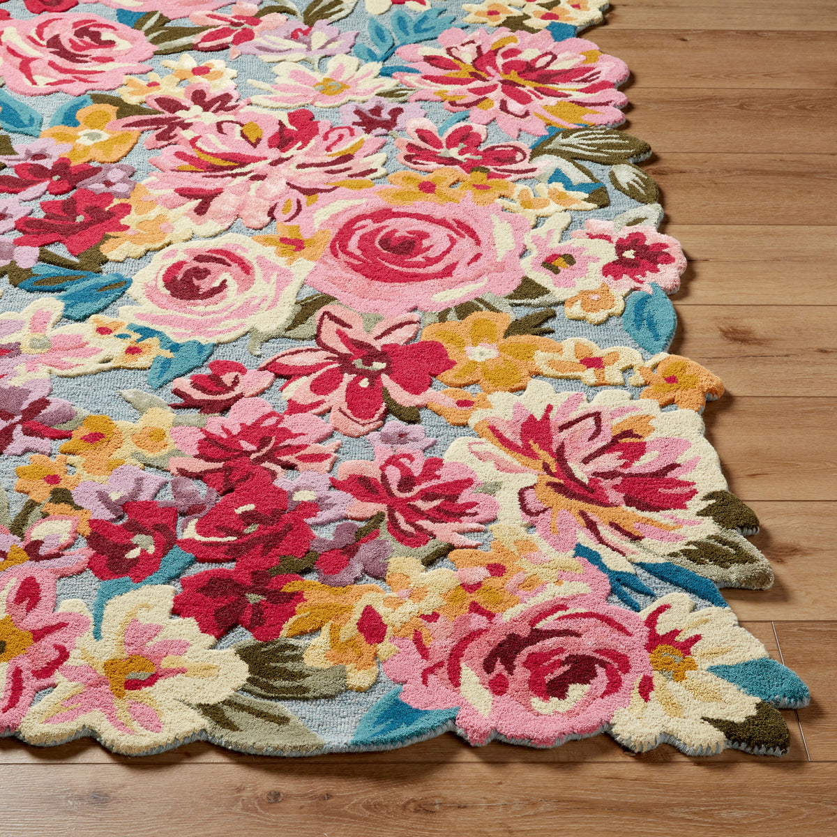 Festoon Rug (in 2 Colours)