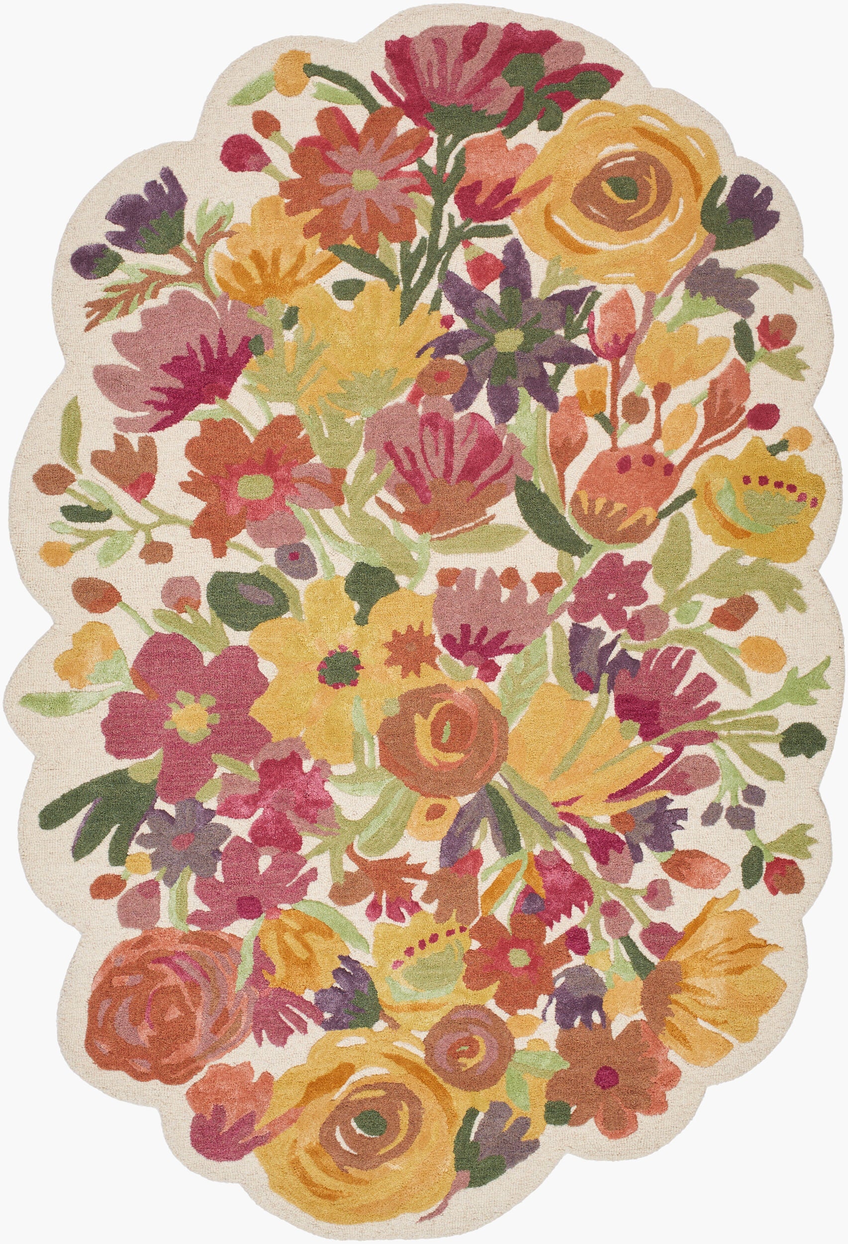 Posey Rug (in 2 Colours)