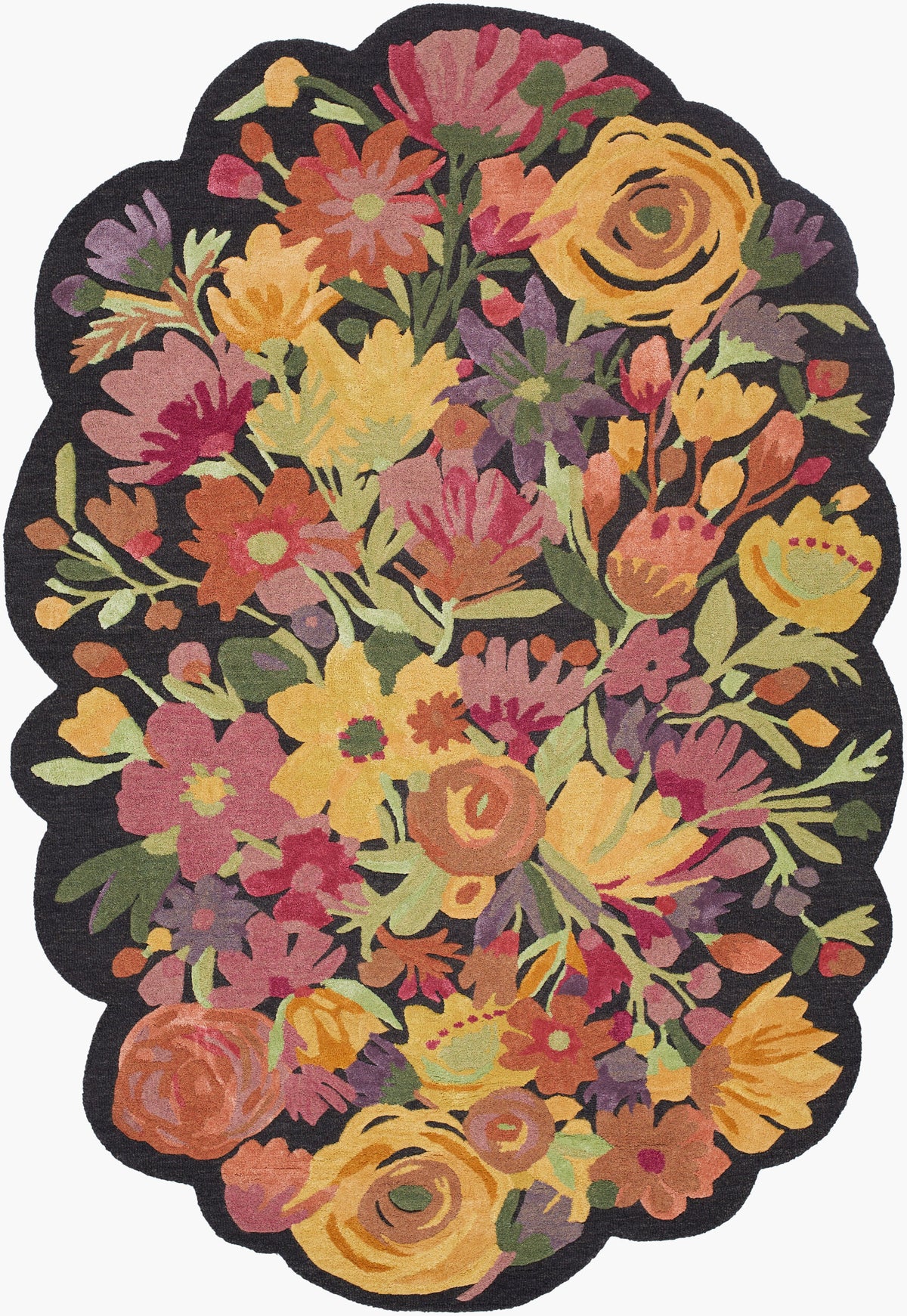 Posey Rug (in 2 Colours)