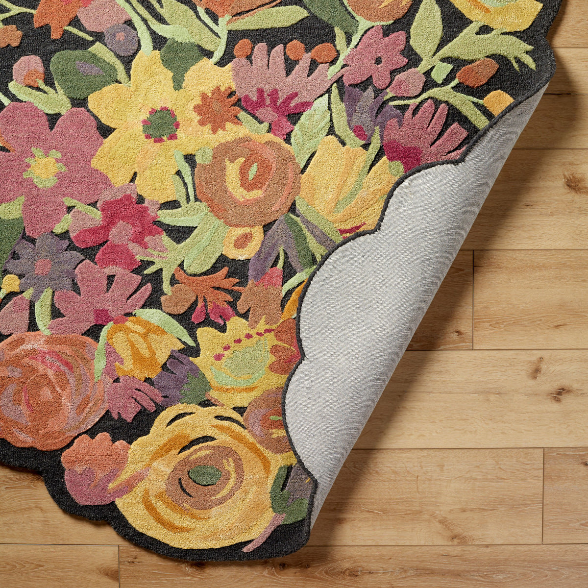 Posey Rug (in 2 Colours)