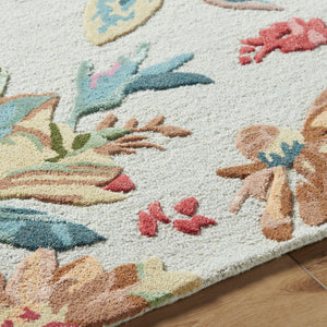 Rosette Rug