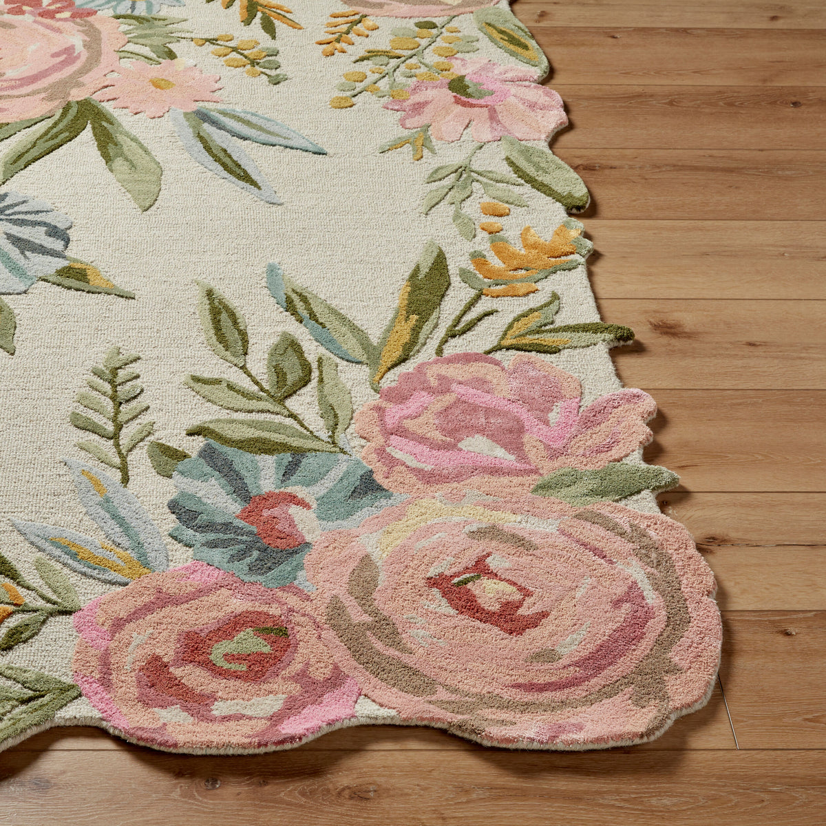 Boutonniere Rug