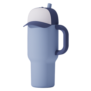 Trucker Hat Mugs