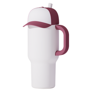 Trucker Hat Mugs