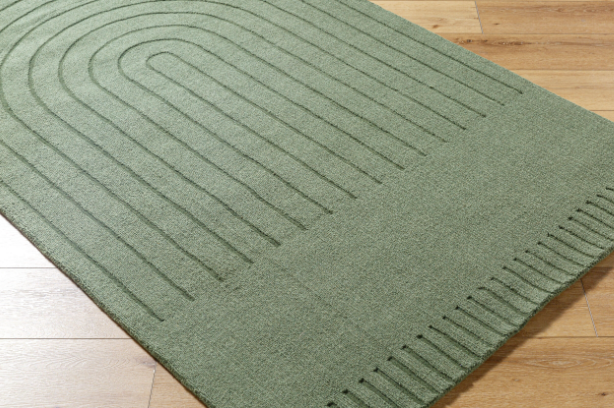 Mystique Curvature Rug