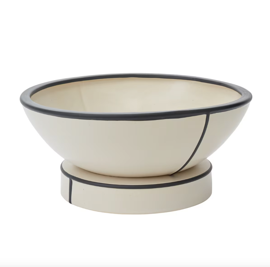 Themis Decorative Bowl