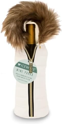 White Wine Bottle Parka