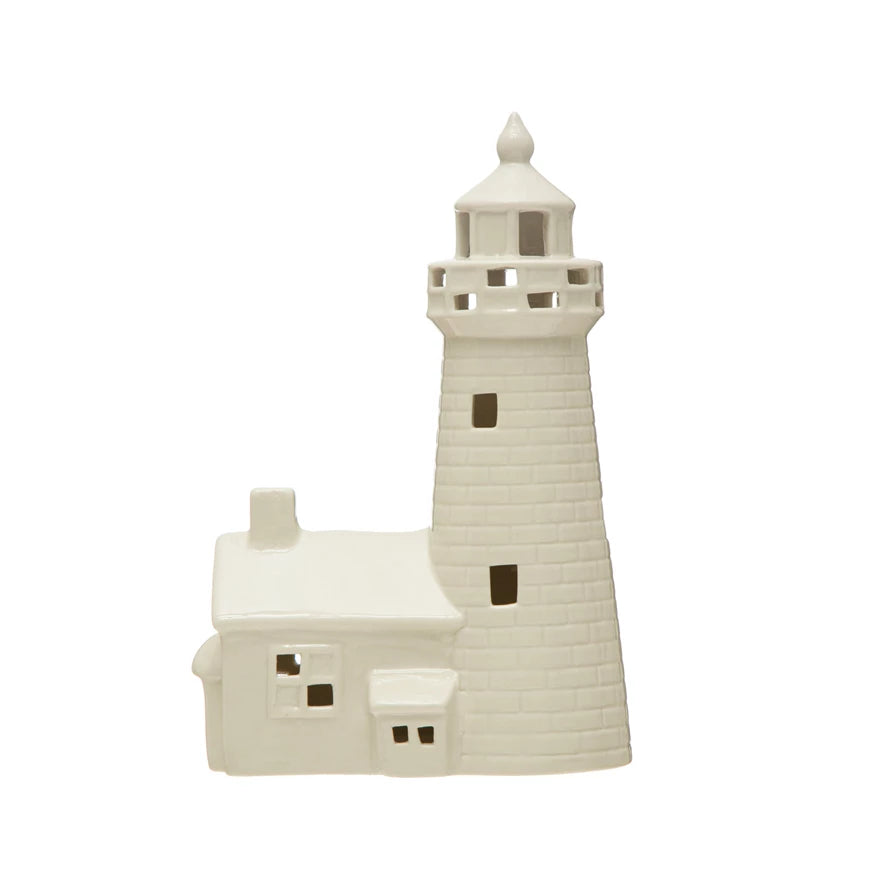 Lighthouses Stoneware (4 styles)