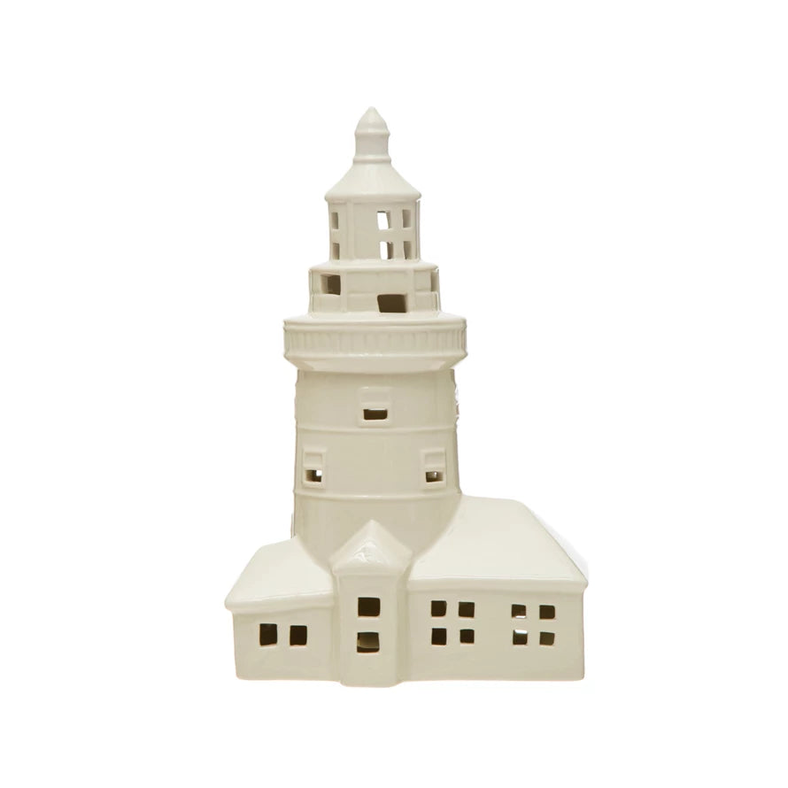 Lighthouses Stoneware (4 styles)