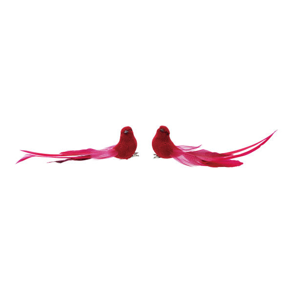 Cardinal Clip-on Ornament - 7"