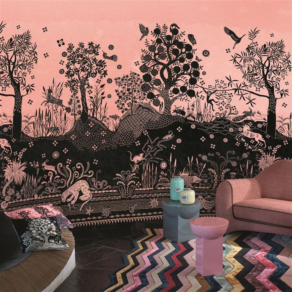 Bois Paradis Mural (3 Colourways)