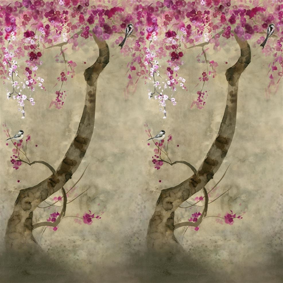 Shinsha Mural (Scene 1 or 2)