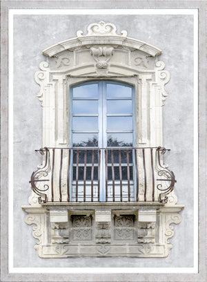 Pastel Revival Series II - Small Balcony