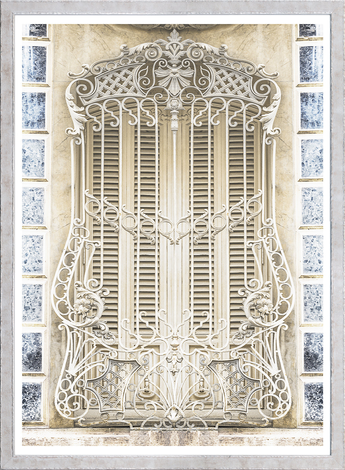 Pastel Revival Series XII - Ornate