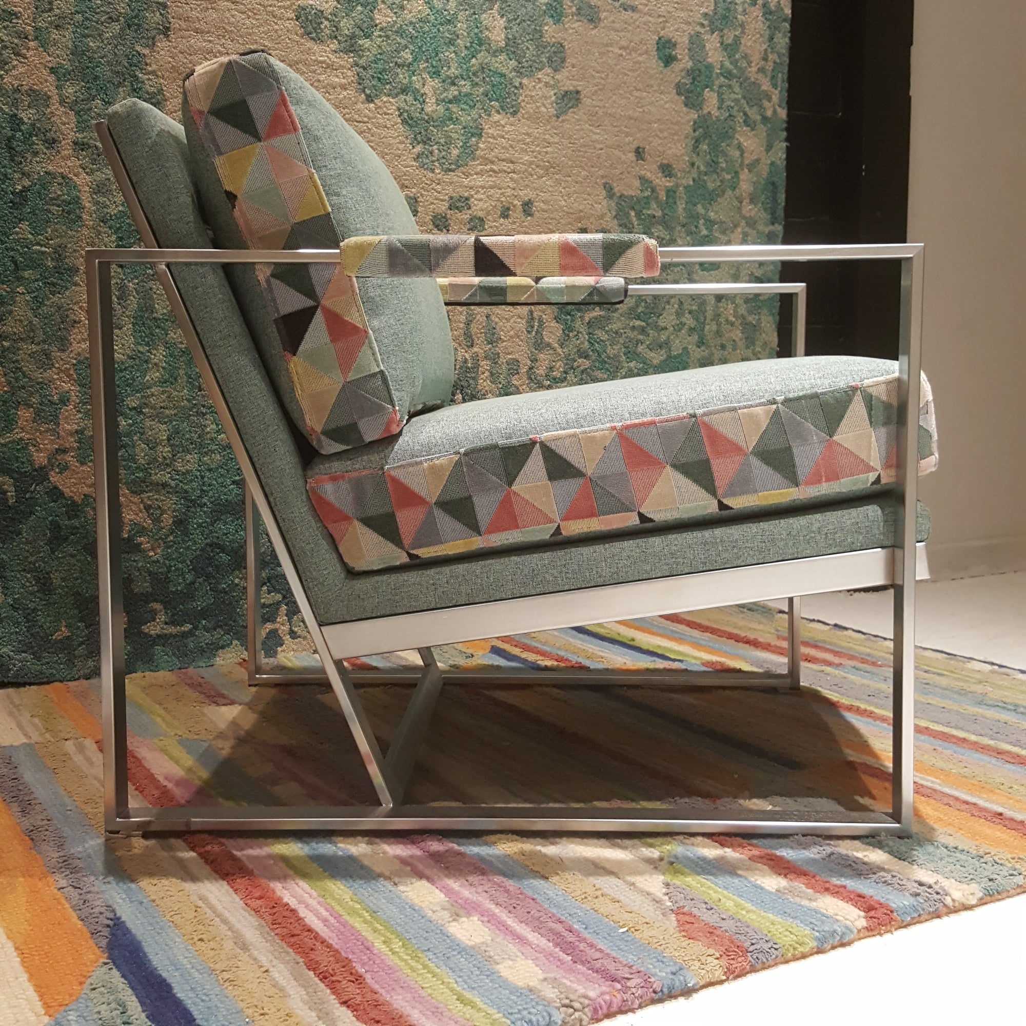 George Armchair - SOLD