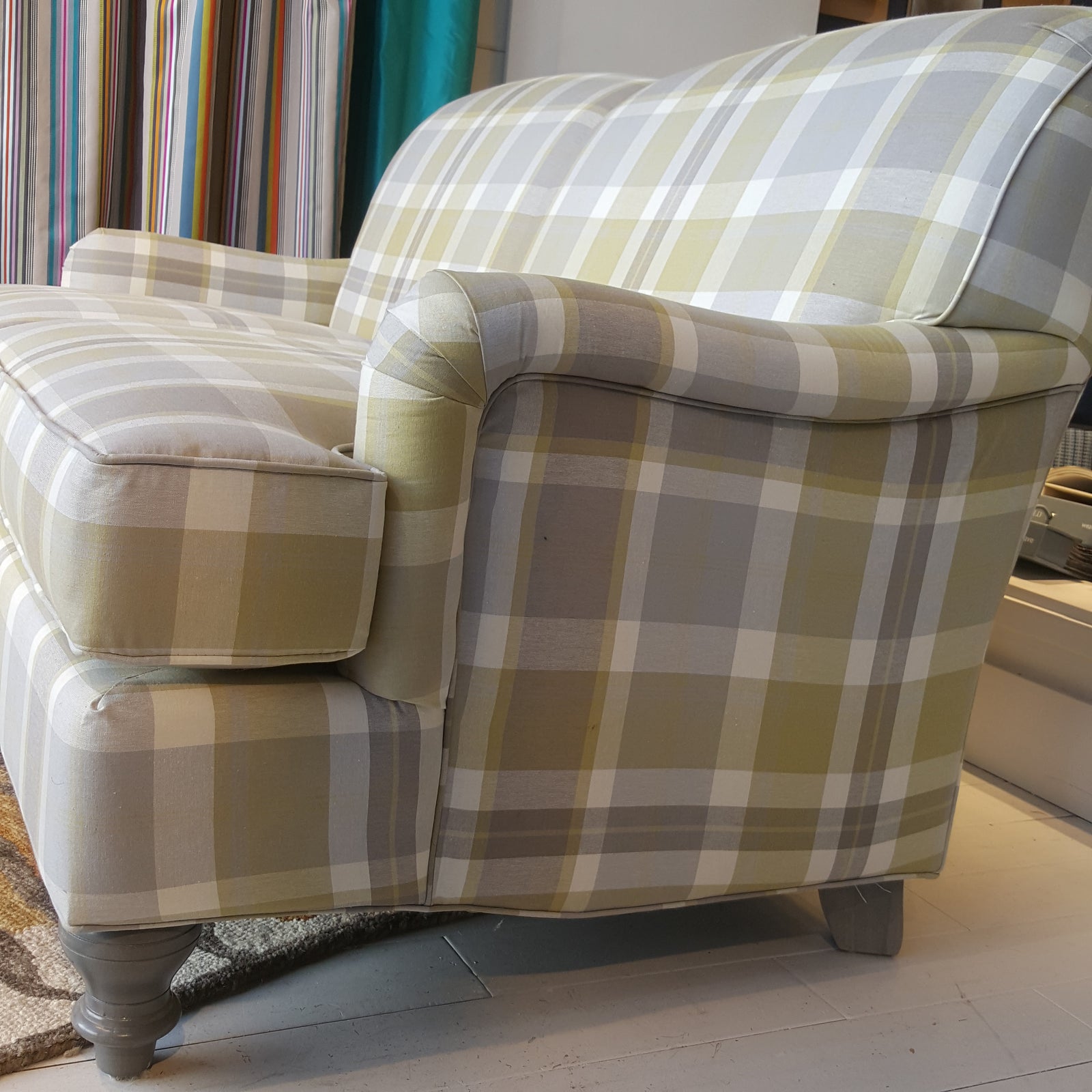 Mercer Loveseat - SOLD