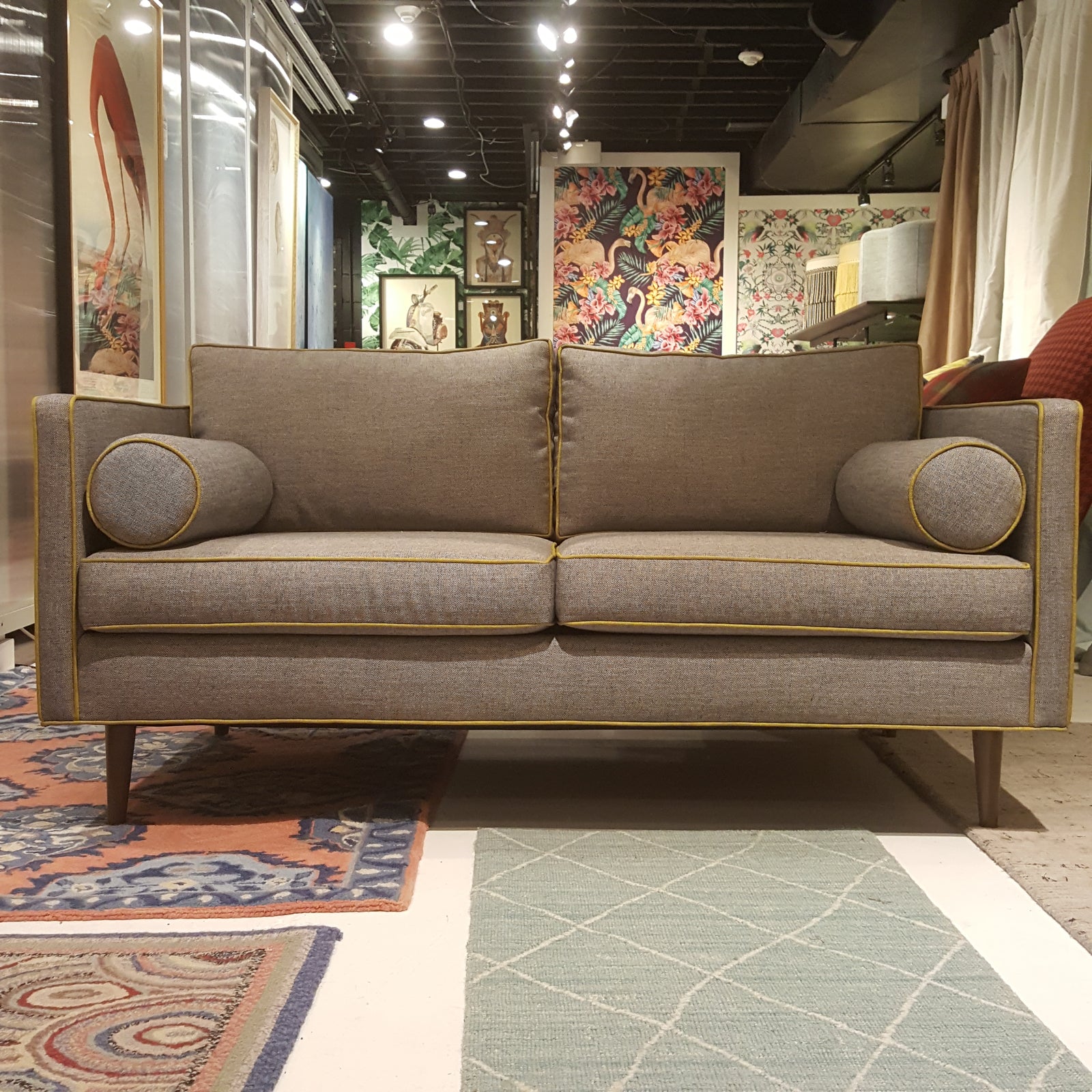 Draper Loveseat